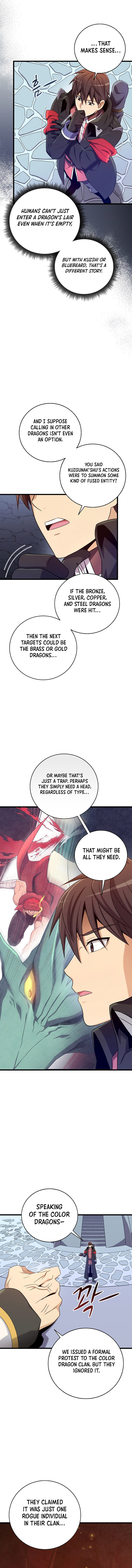 Arcane Sniper Chapter 196 5